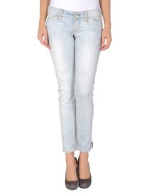 TWO WOMEN IN THE WORLD - Denim pants