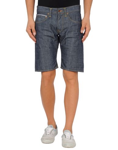 ZOOM EDWIN - Denim bermudas