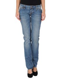 TWO WOMEN IN THE WORLD - Denim pants