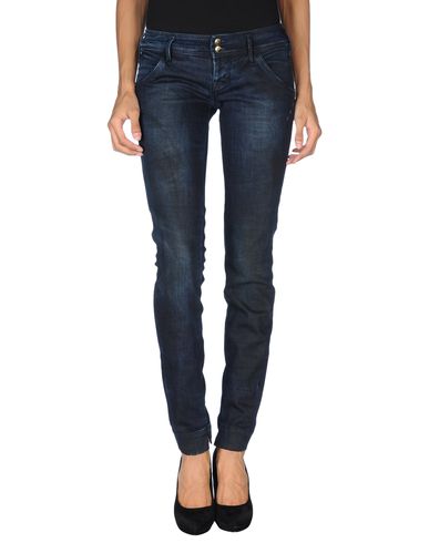 ZOOM CYCLE - Denim trousers