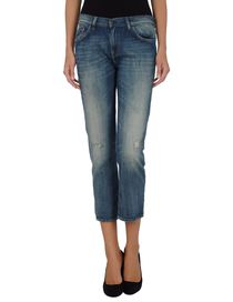 MAURO GRIFONI - Denim capris