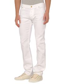 JOE RIVETTO - Denim pants