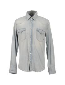 CYCLE - Denim shirt