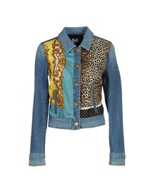 D&G - Denim outerwear