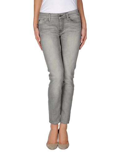 ZOOM 7 FOR ALL MANKIND - Denim pants