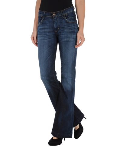 ZOOM CITIZENS OF HUMANITY - Denim pants