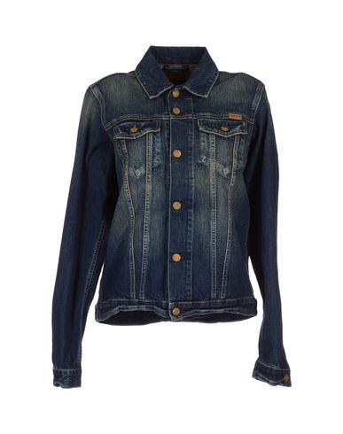 ZOOM CARHARTT - Denim outerwear