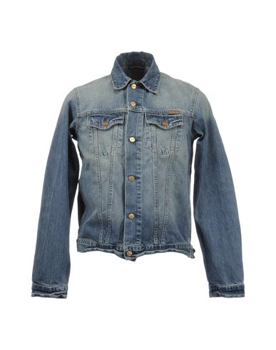 ZOOM CARHARTT - Denim outerwear