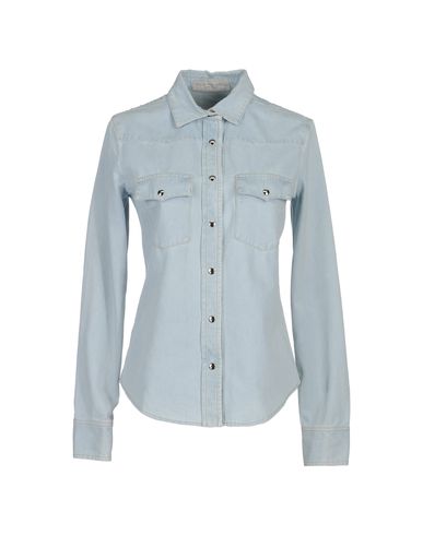 ZOOM STELLA McCARTNEY - Denim shirt