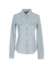 STELLA McCARTNEY - Denim shirt