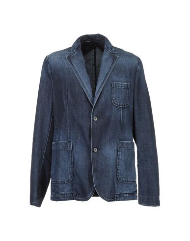 ZOOM CLOSED - Denim outerwear