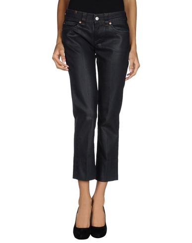 ZOOM NOTIFY - Denim capris