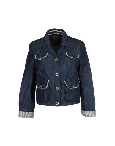 ZOOM JUICY COUTURE - Denim outerwear