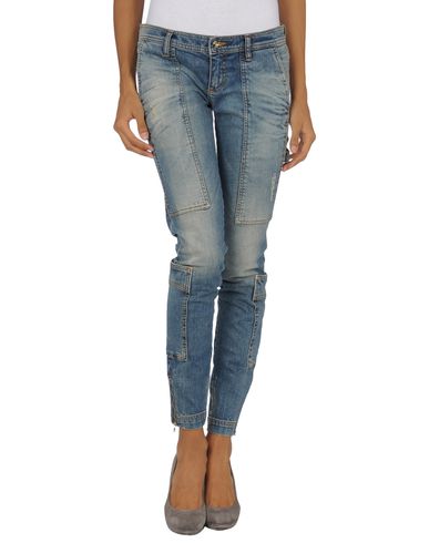 ZOOM D&G - Denim pants