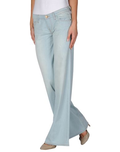 ZOOM CURRENT/ELLIOTT - Denim pants