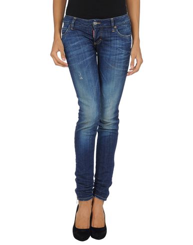 ZOOM DSQUARED2 - Denim pants