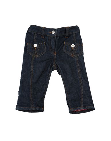 ZOOM D&G JUNIOR - Denim pants
