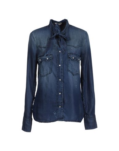 ZOOM CYCLE - Denim shirt