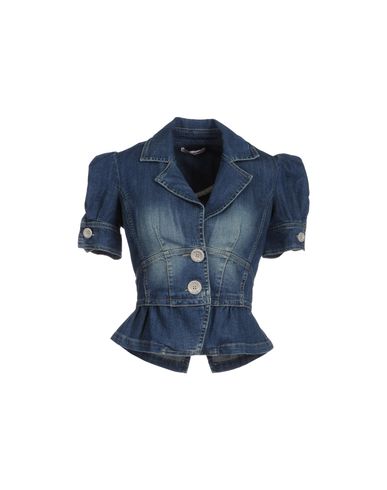 ZOOM BLUGIRL FOLIES - Denim outerwear