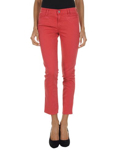 ZOOM MIH-JEANS - Denim capris