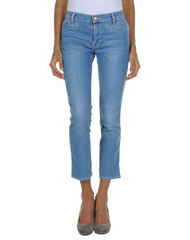 ZOOM MIH JEANS - Denim capris