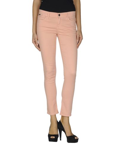 ZOOM GOLDSIGN - Denim pants