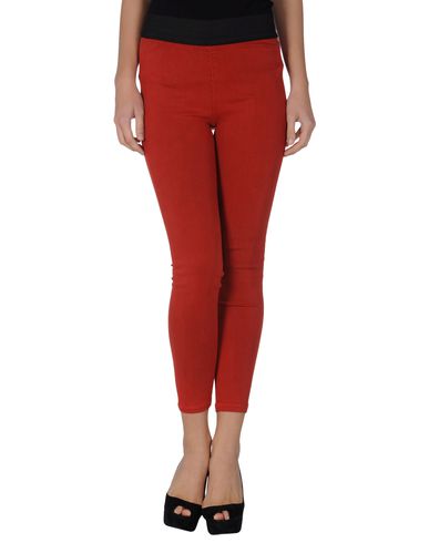 ZOOM GOLDSIGN - Denim pants