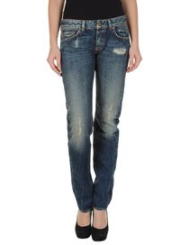 M.GRIFONI DENIM - Denim pants