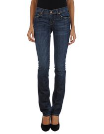 CITIZENS OF HUMANITY - Denim trousers