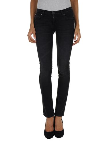 ZOOM HUDSON - Denim pants