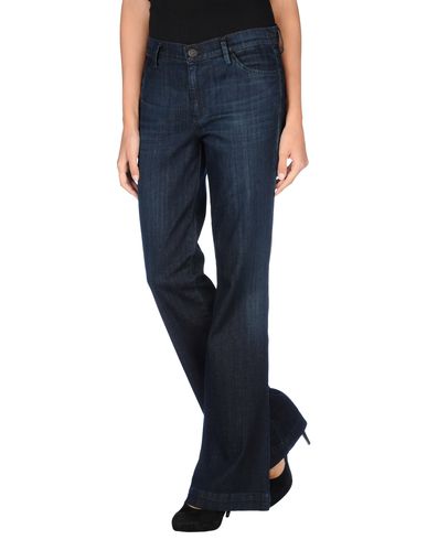 ZOOM GOLDSIGN - Denim pants