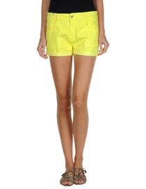 NOTIFY - Denim shorts