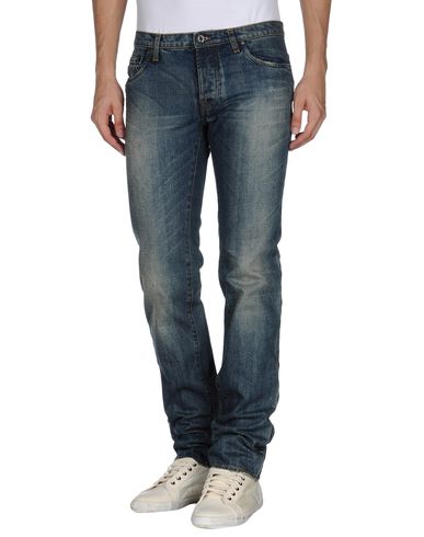 ZOOM PATRIZIA PEPE - Denim pants