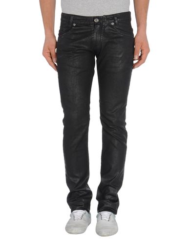 ZOOM BIKKEMBERGS - Denim pants