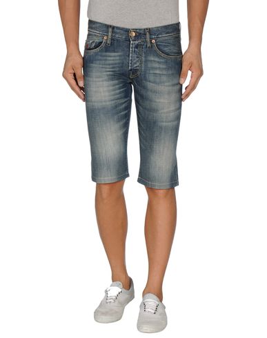 ZOOM ENERGIE - Denim bermudas