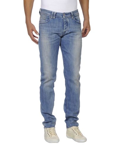 ZOOM CYCLE - Denim pants