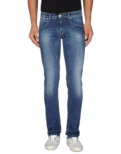 ZOOM TAKE-TWO - Denim pants