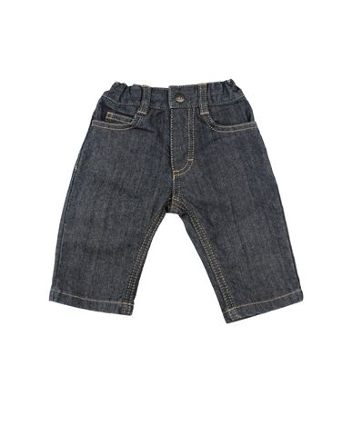 ZOOM PETIT BATEAU - Denim pants