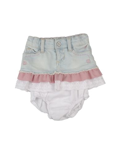 ZOOM TOMMY HILFIGER - Denim skirt