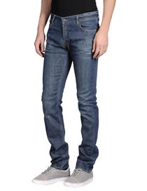 DANIELE ALESSANDRINI DENIM - Denim pants