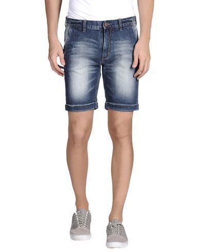 ZOOM SUN 68 - Denim bermudas