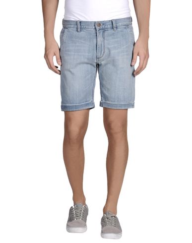 ZOOM SUN 68 - Denim bermudas