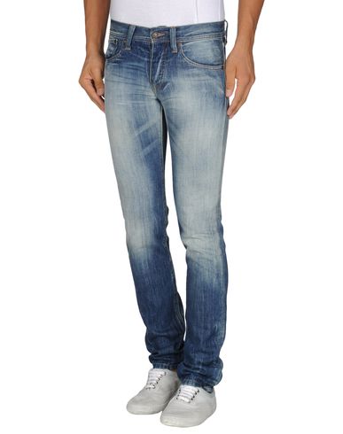 ZOOM PEPE JEANS - Denim pants