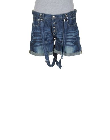 ZOOM PEPE JEANS - Denim pants
