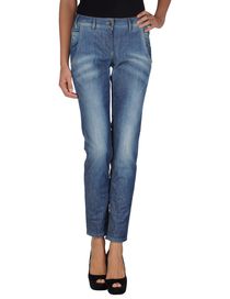MET CHINO & FRIENDS - Denim trousers