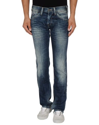 ZOOM PEPE JEANS - Denim trousers