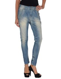 DORALICE - Denim pants
