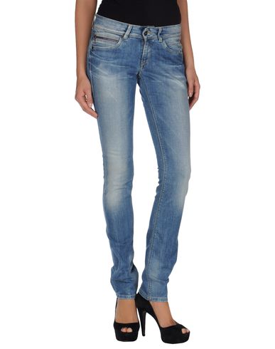 ZOOM PEPE JEANS - Denim pants