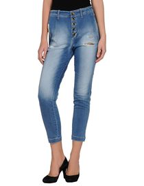 MET CHINO & FRIENDS - Denim trousers