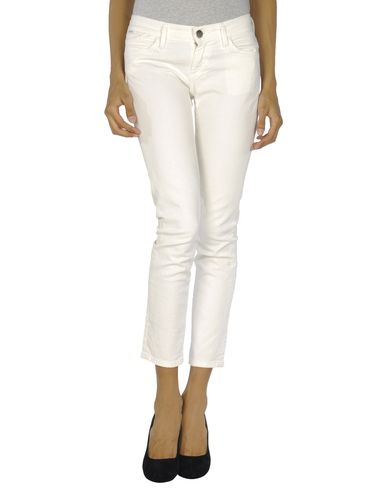 ZOOM GOLDSIGN - Denim pants